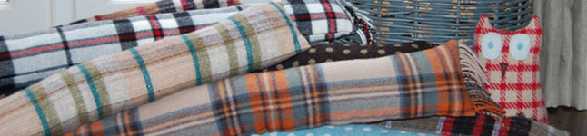 lambswool draught excluders
